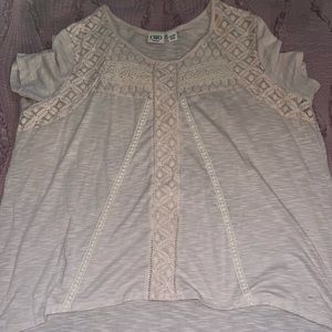 Cato Plus Size Top